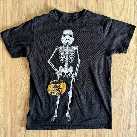 Star Wars Other - Kids Star Wars Stormtrooper Halloween Shirt